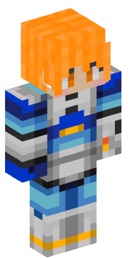 Minecraft Skin #204141