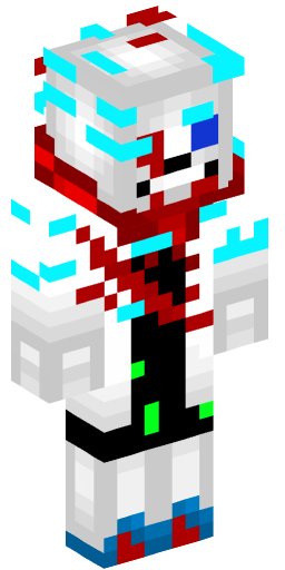 lord999 Minecraft Skin Preview on Minecraft.Co.Com