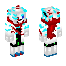 Minecraft Skin #204142