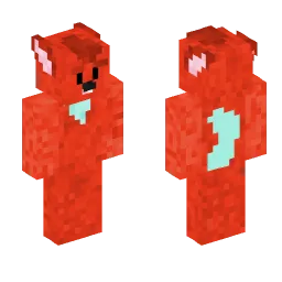 Minecraft Skin #204149