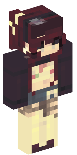 maeeemooaouh Minecraft Skin Preview on Minecraft.Co.Com