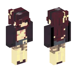Minecraft Skin #204167