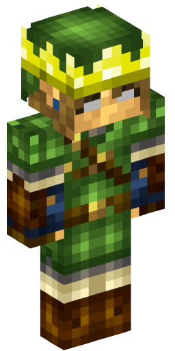THCiamlink Minecraft Skin Preview on Minecraft.Co.Com