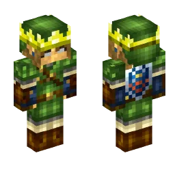 Minecraft Skin #204168