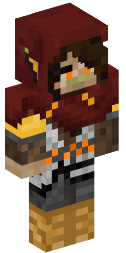 lymantria Minecraft Skin Preview on Minecraft.Co.Com