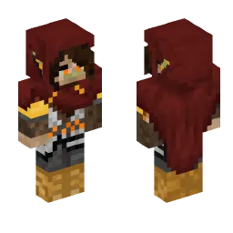 Minecraft Skin #204180