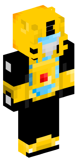 Minecraft Skin #204182