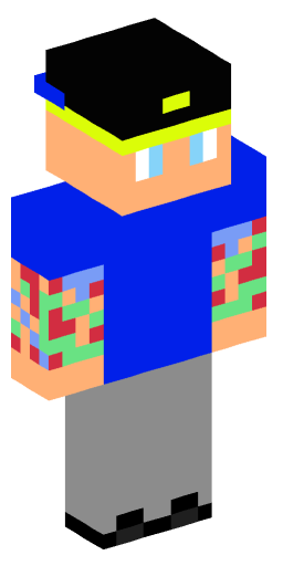 Minecraft Skin #204190