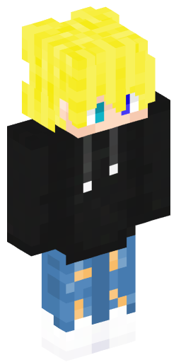 Reblady Minecraft Skin Preview on Minecraft.Co.Com