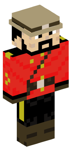 AndyJS81 Minecraft Skin Preview on Minecraft.Co.Com
