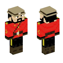 Minecraft Skin #204202