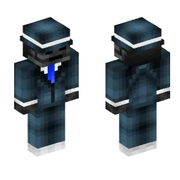 Minecraft Skin #204204