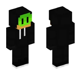 Minecraft Skin #204205