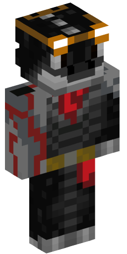 Minecraft Skin #204209