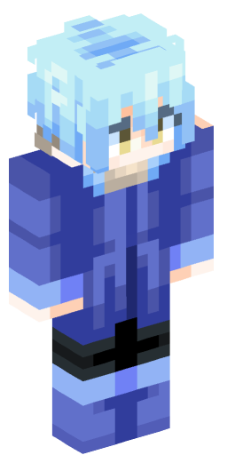 Minecraft Skin #204211