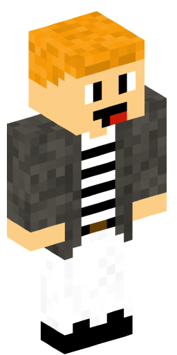 Minecraft Skin #204237