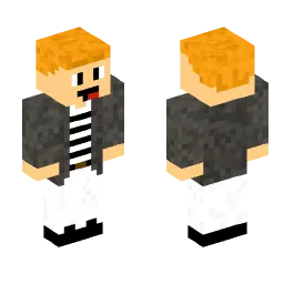 Minecraft Skin #204237