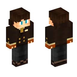Minecraft Skin #204248