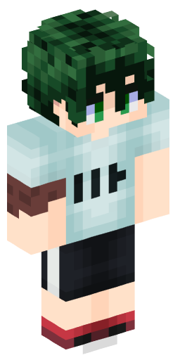 Minecraft Skin #204252