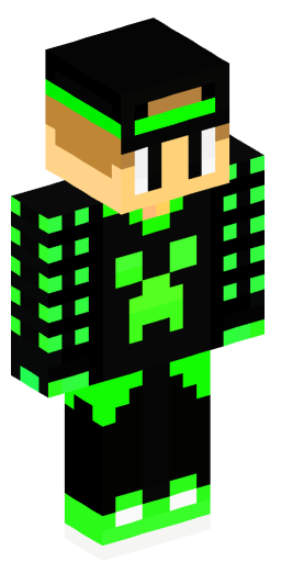 Minecraft Skin #204281