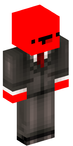 FuriouslyRed Minecraft Skin Preview on Minecraft.Co.Com
