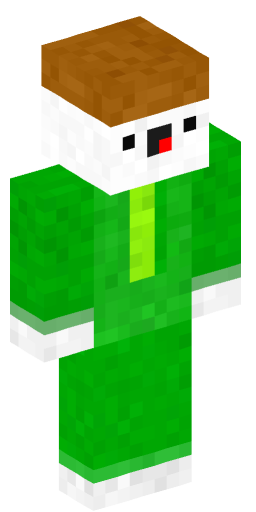 Minecraft Skin #204303