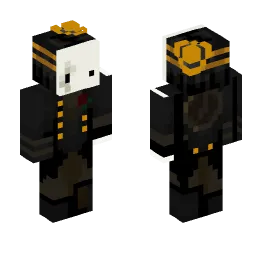 Minecraft Skin #204307
