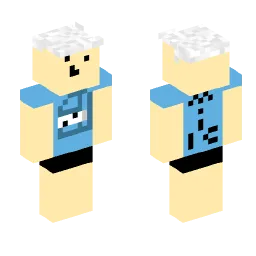 Minecraft Skin #204312