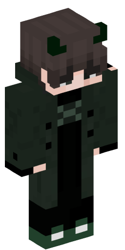 Minecraft Skin #204321