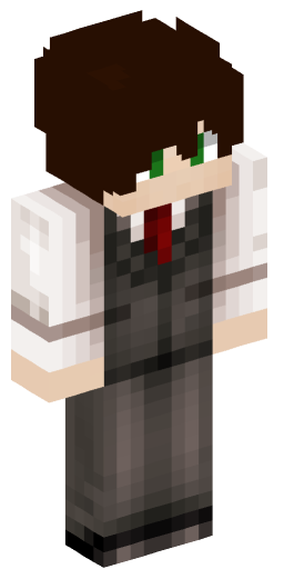 Minecraft Skin #204328