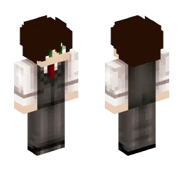 Minecraft Skin #204328