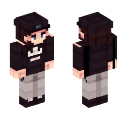 Minecraft Skin #204330