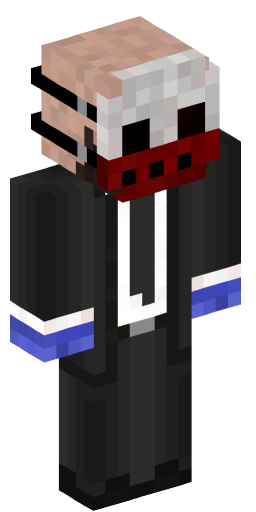 Minecraft Skin #204333