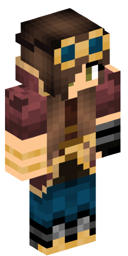 Minecraft Skin #204334