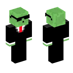 Minecraft Skin #204340