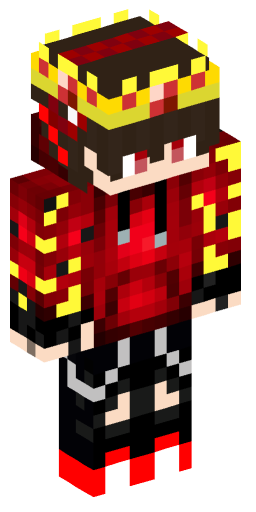 OrlanditoMR Minecraft Skin Preview on Minecraft.Co.Com