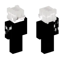 Minecraft Skin #204354