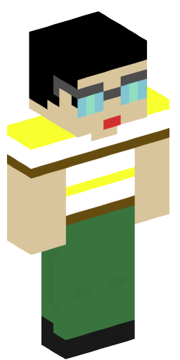 Minecraft Skin #204364