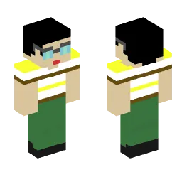 Minecraft Skin #204364