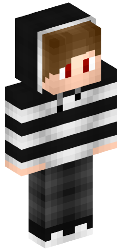 eaZy Minecraft Skin Preview on Minecraft.Co.Com
