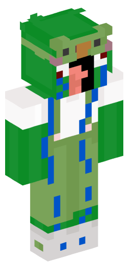 Tuffshuff Minecraft Skin Preview on Minecraft.Co.Com