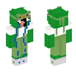 Minecraft Skin #204374