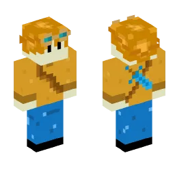 Minecraft Skin #