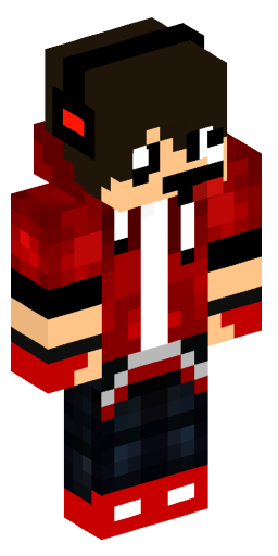i_SpY Minecraft Skin Preview on Minecraft.Co.Com