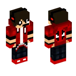 Minecraft Skin #204380