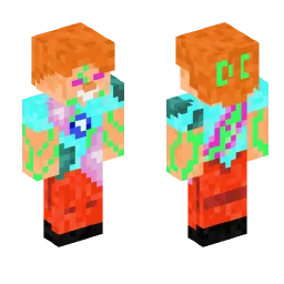 Minecraft Skin #204389