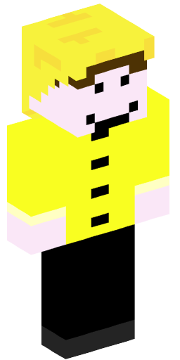 Bob_yes_no Minecraft Skin Preview on Minecraft.Co.Com