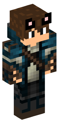 GroaningKitty7 Minecraft Skin Preview on Minecraft.Co.Com