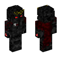 Minecraft Skin #204400