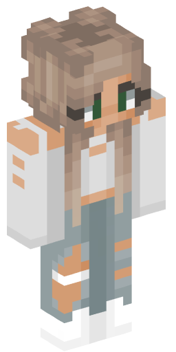 Souur Minecraft Skin Preview on Minecraft.Co.Com